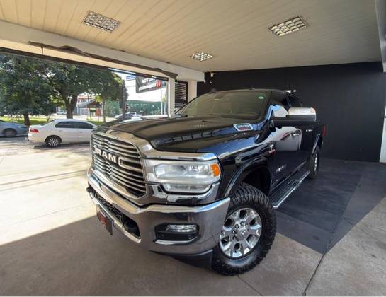 RAM 2500 6.7 I6 TURBO DIESEL LARAMIE CD 4X4 AUTOMÁTICO RAM 2500 6.7 I6 TURBO DIESEL LARAMIE CD 4X4 AUTOMÁTICO